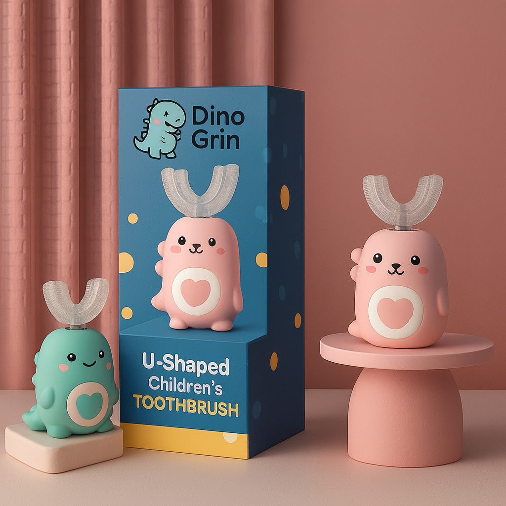 Kids' Joyful Sonic Toothbrush™